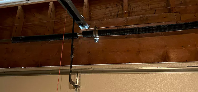 Broken Garage Door Cable Repair in Lompoc, CA