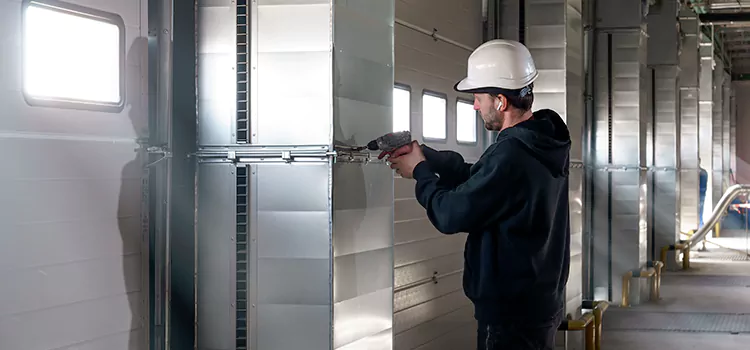 Prompt and Professional Garage Door Service in Lompoc, California