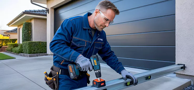 Why Choose Us for Garage Door Off Track Services in Lompoc, California?