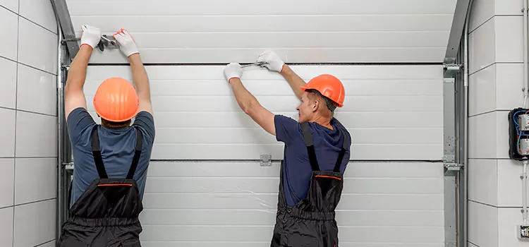 16x7 Garage Door Replacement Panels Lompoc