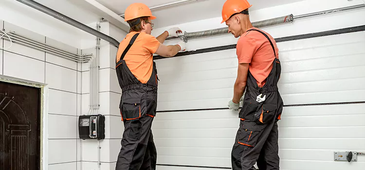 Garage Door Spring Repair Cost Lompoc