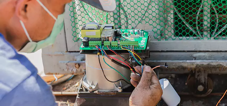 Electric Gate Motor Replacement in Lompoc, CA