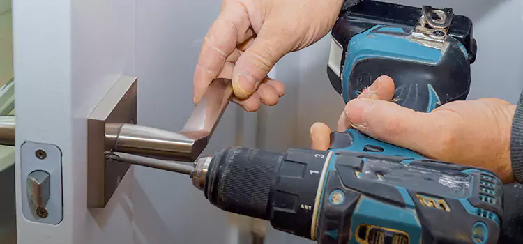Security Door Lock Installation Lompoc
