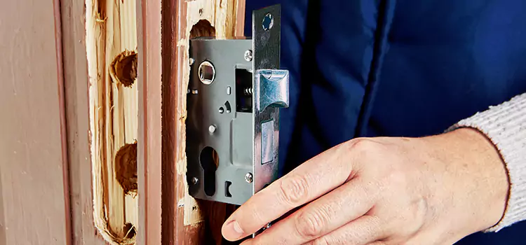 Garage Door Lock Replacement Lompoc