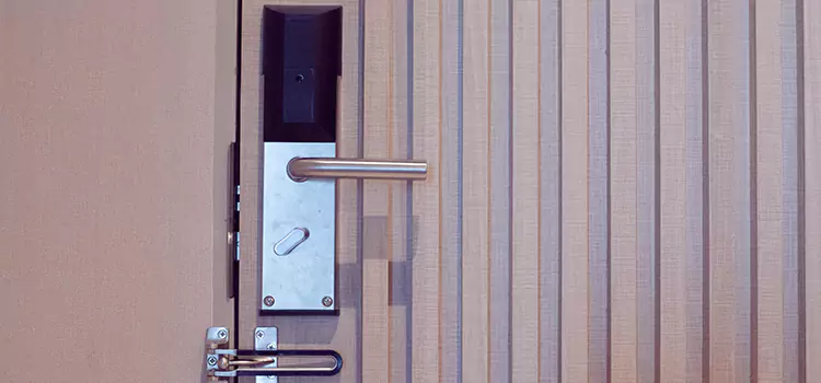 Installing a Maglock Lompoc