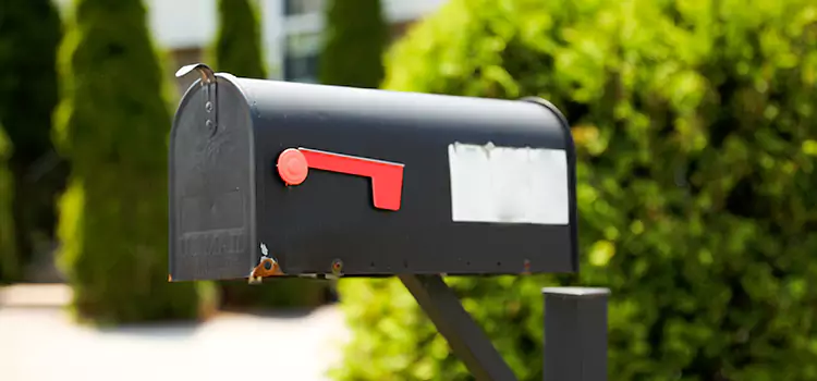 Secure Mailboxes for Packages Lompoc