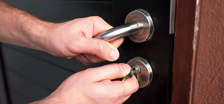 Master Key Control and Audits Lompoc