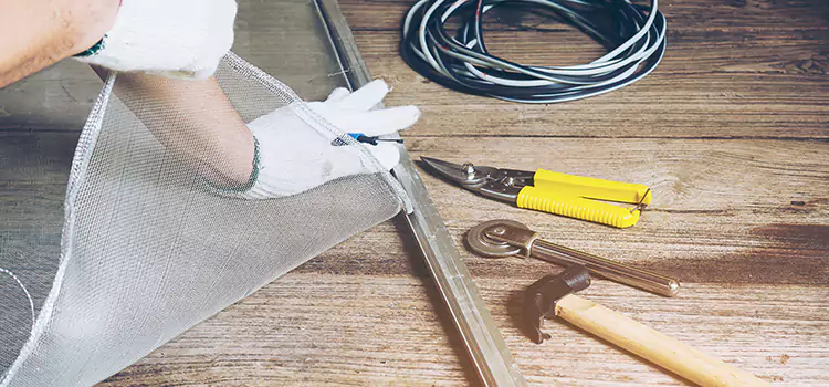 Security Screen Door Repairs Lompoc
