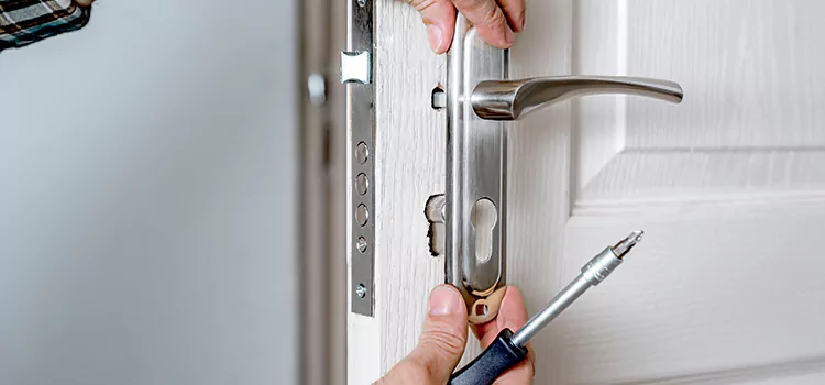 New Door Frame Installation Lompoc