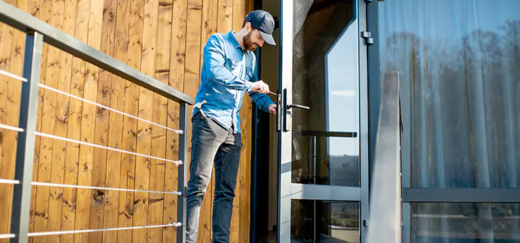 Patio Screen Door Installation Lompoc
