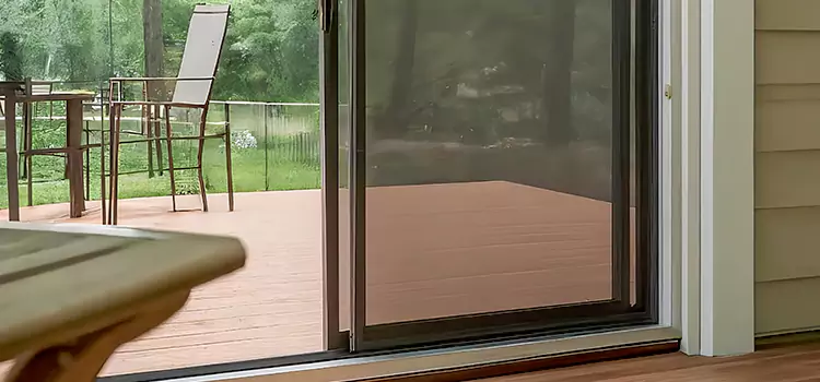 Garage Screen Door Installation Lompoc
