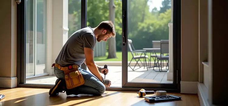 Patio Door Installation Experts in Lompoc, CA