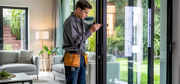 Sliding Door Maintenance Lompoc