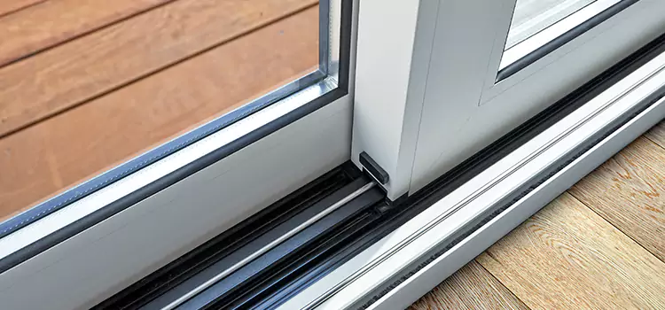 Why Your Sliding Door Keeps Getting Stuck in Lompoc, CA?