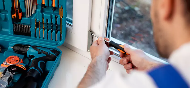 Sliding Glass Door Track Repair in Lompoc, CA