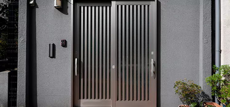 Specialized Steel Door Services in Lompoc, CA
